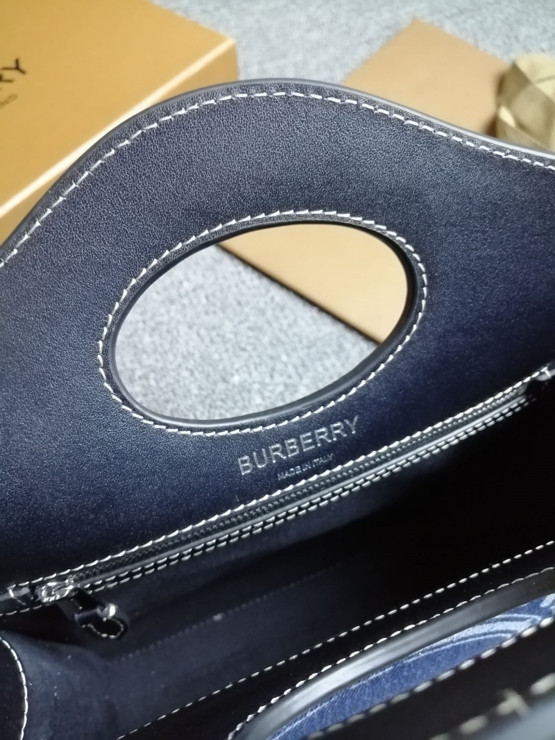 Burberry Top Handle Bags